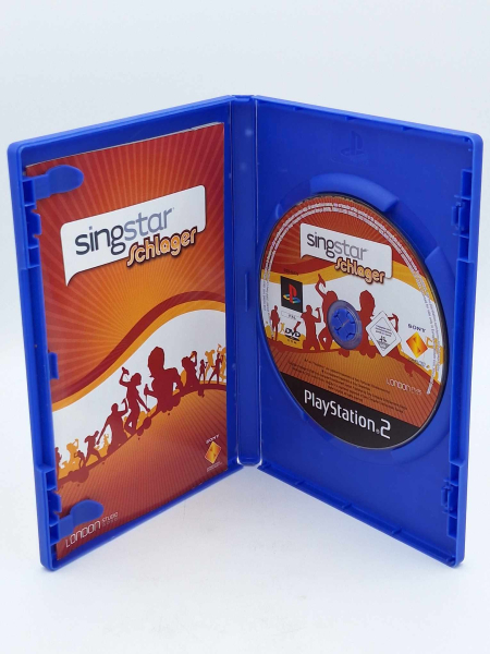 SingStar Schlager